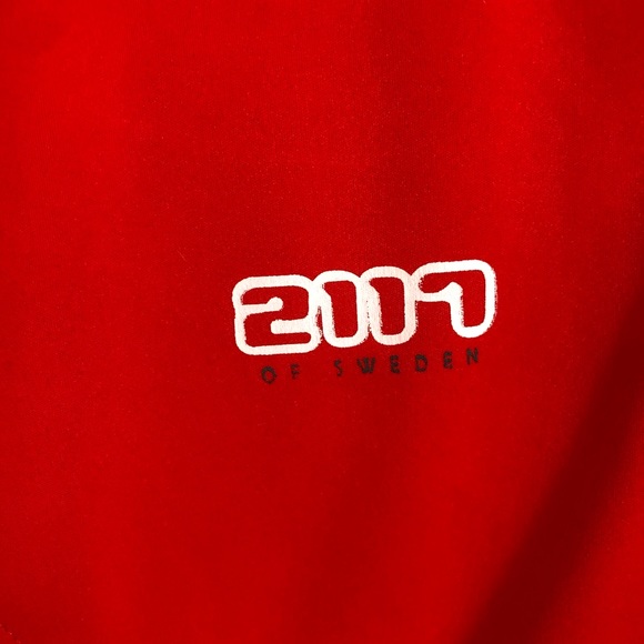 Vibrant Red Snow Jacket - Picture 2 of 7